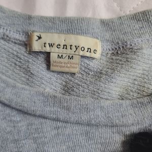 Embellished Twentyone top, sweater